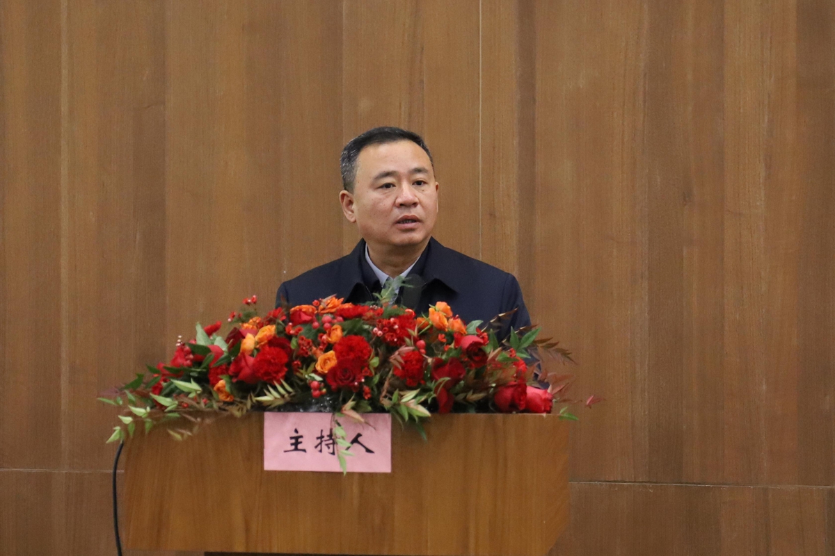 01-河南省卫生健康委员会副主任周勇在仪式上讲话.JPG